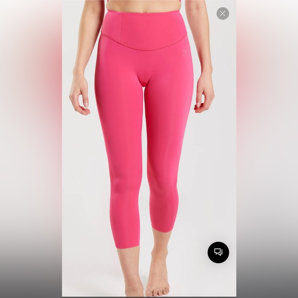 Gymshark 7/8 Leggings